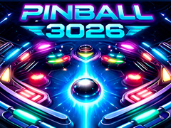 Lojë Pinball 3026