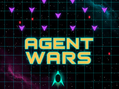 Lojë Agent Wars
