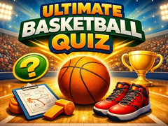 Lojë Ultimate Basketball Quiz