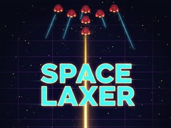 Lojë Space Laxer