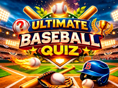 Lojë Ultimate Baseball Quiz