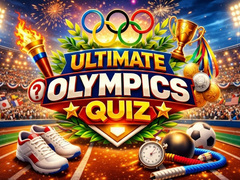 Lojë Ultimate Olympics Quiz