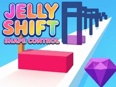 Lojë Jelly Shift Shape Control