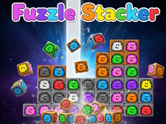 Lojë Fuzzle Stacker