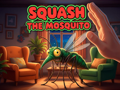 Lojë Squash the Mosquito