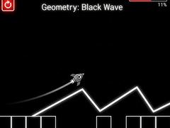 Lojë Geometry: Black Wave