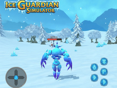 Lojë Ice Guardian Simulator