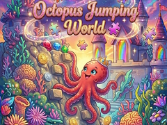 Lojë Octopus Jumping World