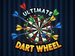 Lojë Ultimate Dart Wheel