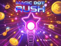 Lojë Magic Dot Rush