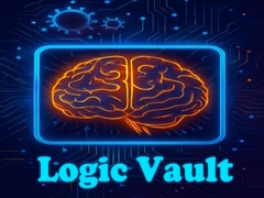 Lojë Logic Vault