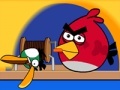 Lojë Angry Birds Double Fishing