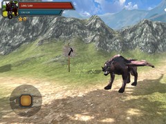 Lojë Legendary Manticore Simulator