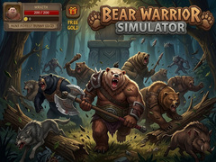 Lojë Bear Warrior Simulator