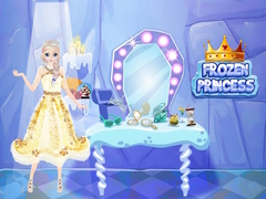 Lojë Frozen Princess