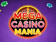 Lojë Mega Casino Mania