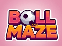 Lojë Ball and Maze