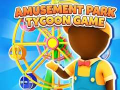Lojë Amusement Park Tycoon Game
