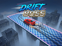 Lojë Drift Boss