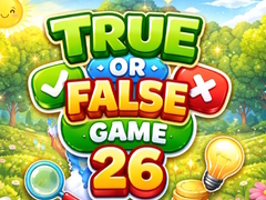 Lojë True or False Game 26