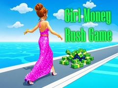 Lojë Girl Money Rush Game