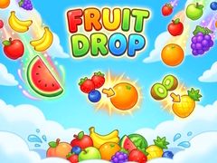 Lojë Fruit Drop