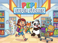 Lojë Pepi Super Stores