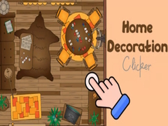 Lojë Home Decor Clicker