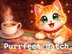 Lojë Purrfect Match
