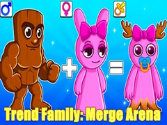 Lojë Trend Family: Merge Arena
