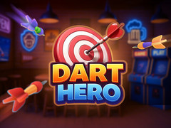 Lojë Dart Hero