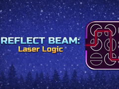 Lojë Reflect Beam: Laser Logic