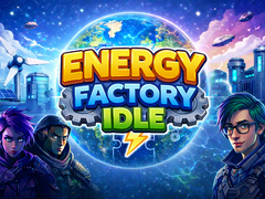 Lojë Energy Factory Idle
