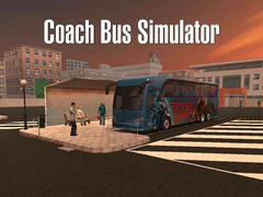 Lojë Coach Bus Simulator