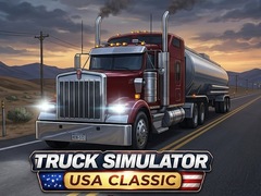 Lojë Truck Simulator USA : Classic