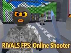 Lojë RIVALS FPS: Online Shooter