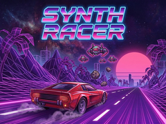 Lojë Synth Racer