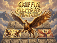 Lojë Griffin Memory Match
