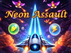 Lojë Neon Assault