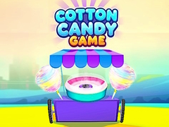 Lojë Cotton Candy Game