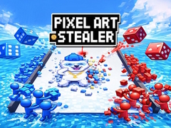 Lojë Pixel Art Stealer