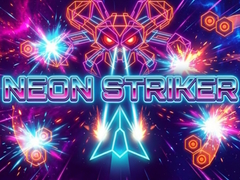 Lojë Neon Striker
