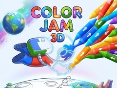 Lojë Color Jam 3D