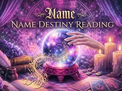 Lojë Name Destiny Reading