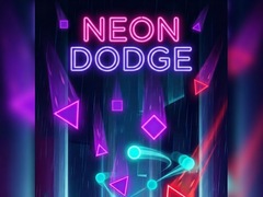 Lojë Neon Dodge
