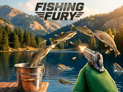 Lojë Fishing Fury