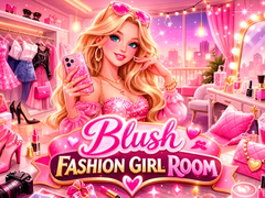 Lojë Blush Fashion Girl Room