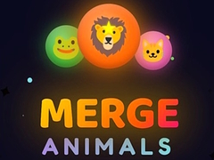 Lojë Merge Animals