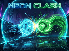 Lojë Neon Clash