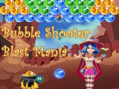 Lojë Bubble Shooter Blast Mania